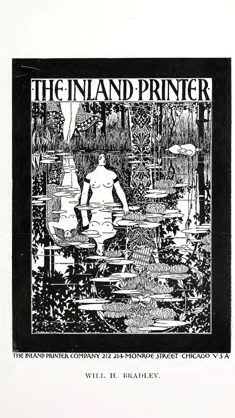 Will Bradley — The Inland Printer