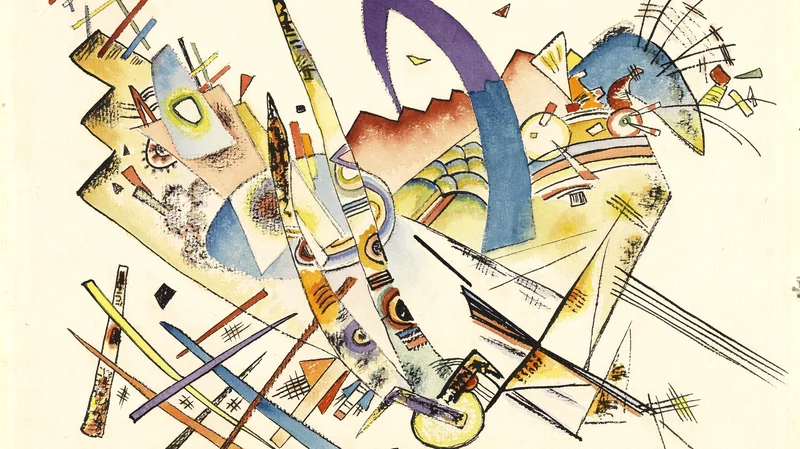 Wassily Kandinsky — Untitled