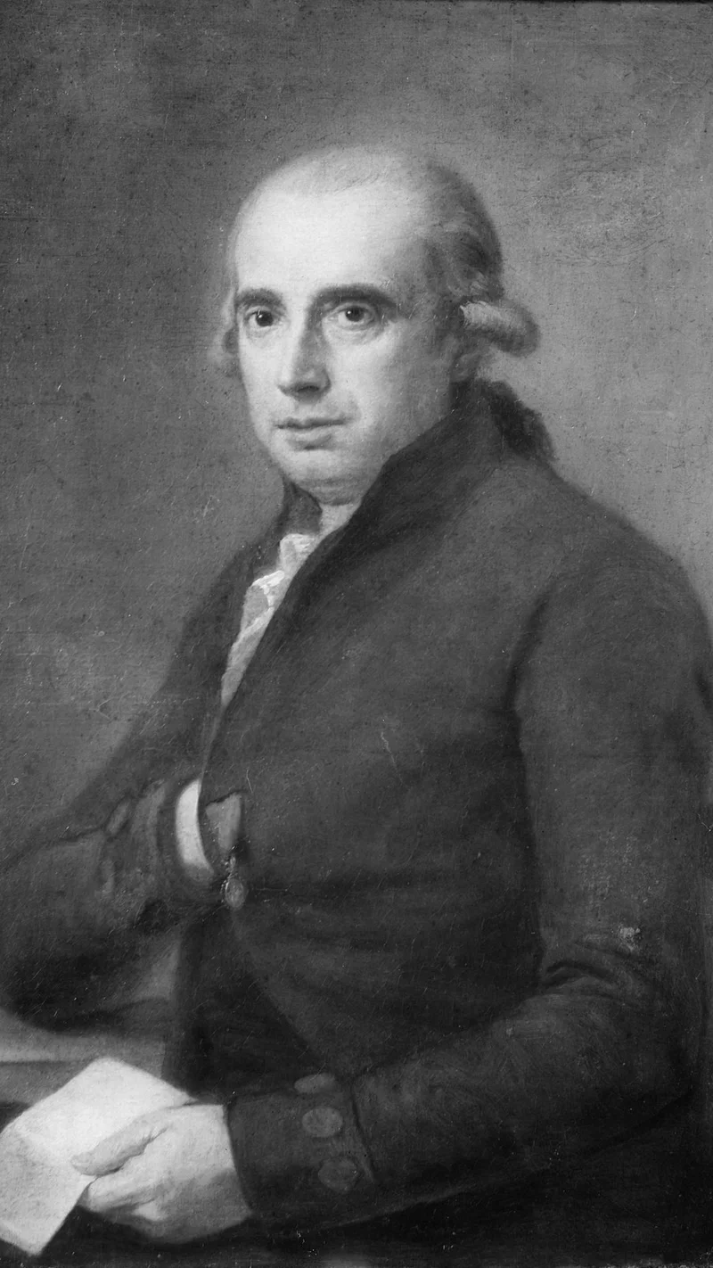 Francisco Goya — Portrait of Juan José de Arias Saavedra y Verdugo