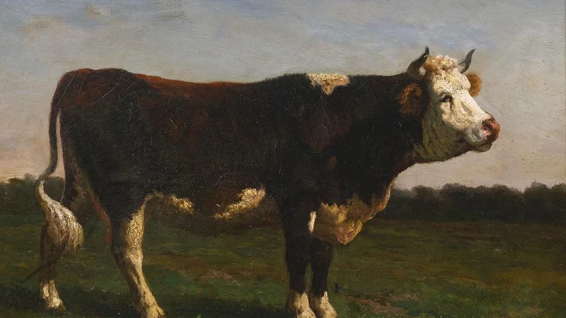 Rosa Bonheur — King of the Herd