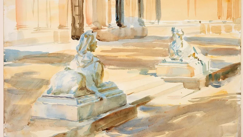 The Terrace at La Granja