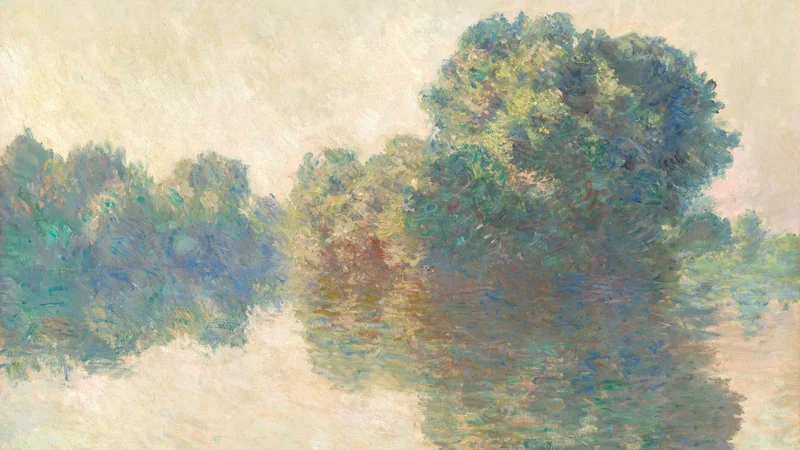 The Seine at Giverny