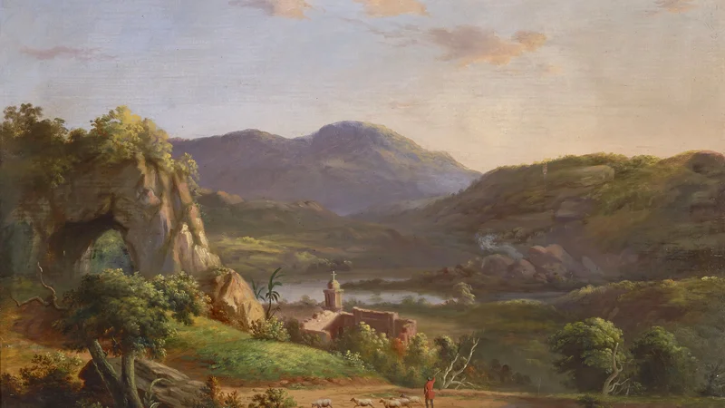 Jacob Cox — Landscape
