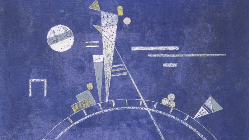 Wassily Kandinsky — Fragile