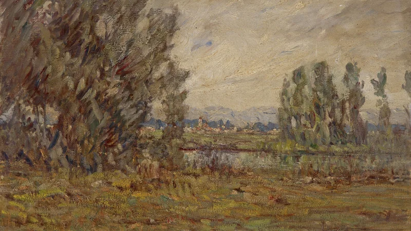 Lewis Meakin — Landscape (Cincinnati)
