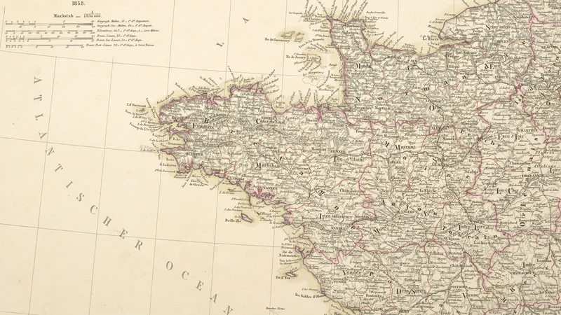Friedrich von Stülpnagel — France in IV Sheets: Northwestern France