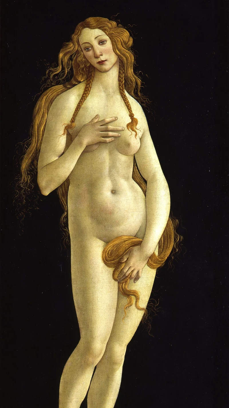 Sandro Botticelli — Venus