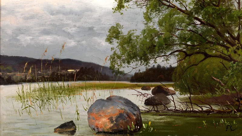 Küstenlandschaft