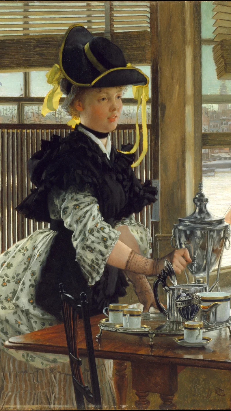 James Tissot — Tee