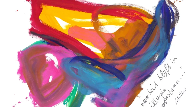 Beauty & Truth 4. (on Fr. von Schiller)