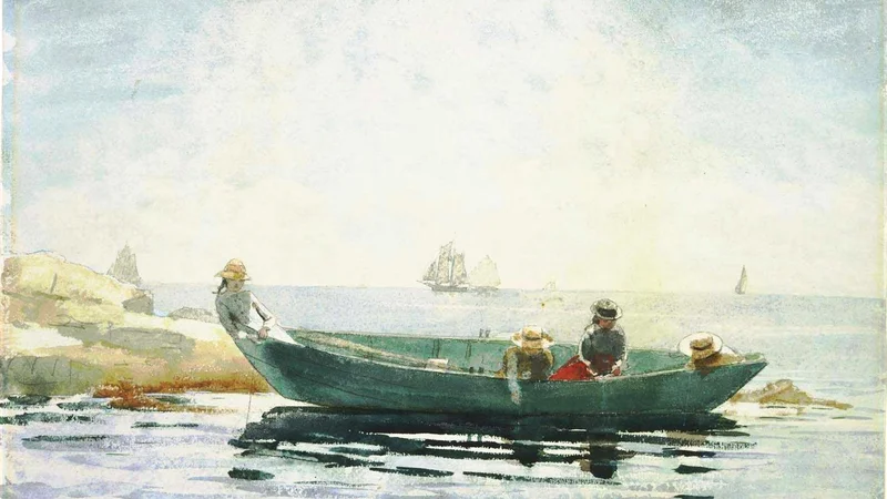 The Green Dory