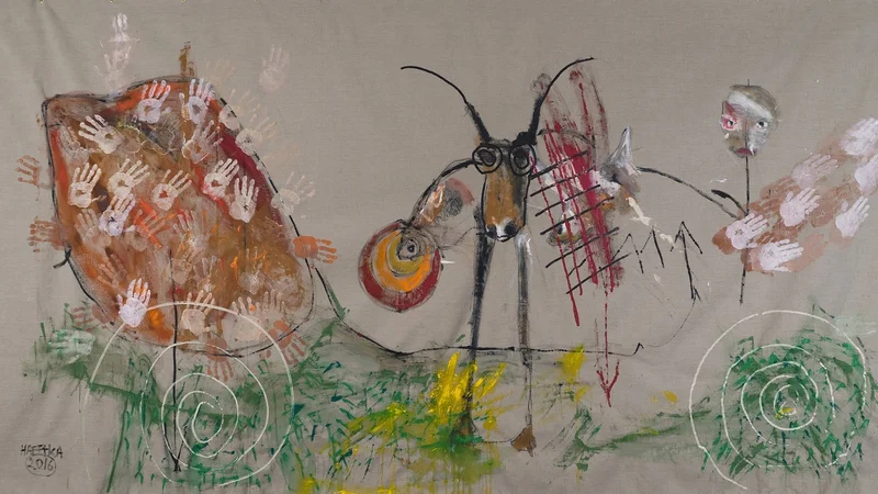 Michael Hafftka — Bicameral Mind