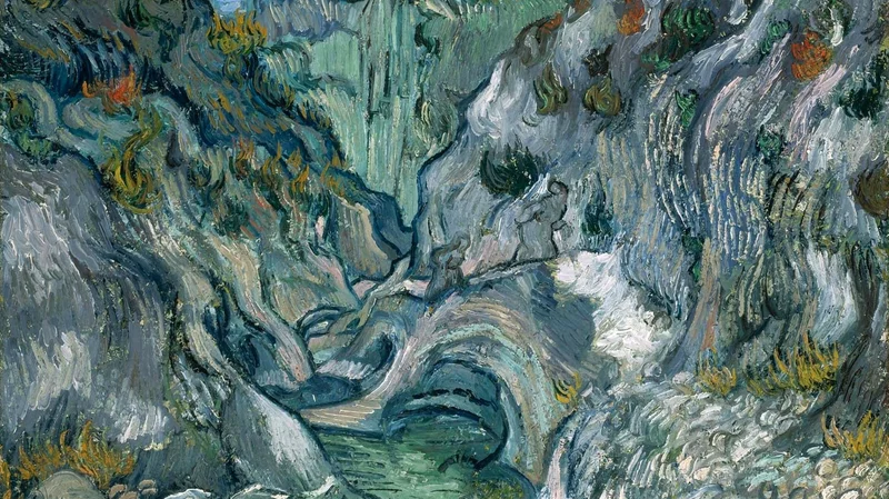 Vincent van Gogh — Ravine