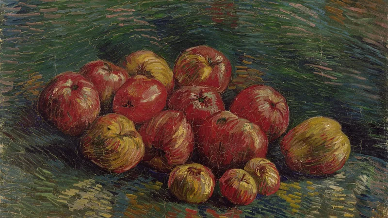 Vincent van Gogh — Apples