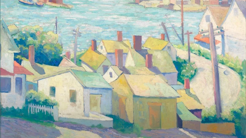 Featured artwork by Allan Randall Freelon