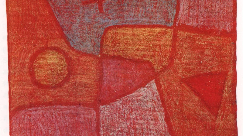 Paul Klee — Hot Place