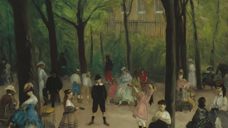 Luxembourg Gardens