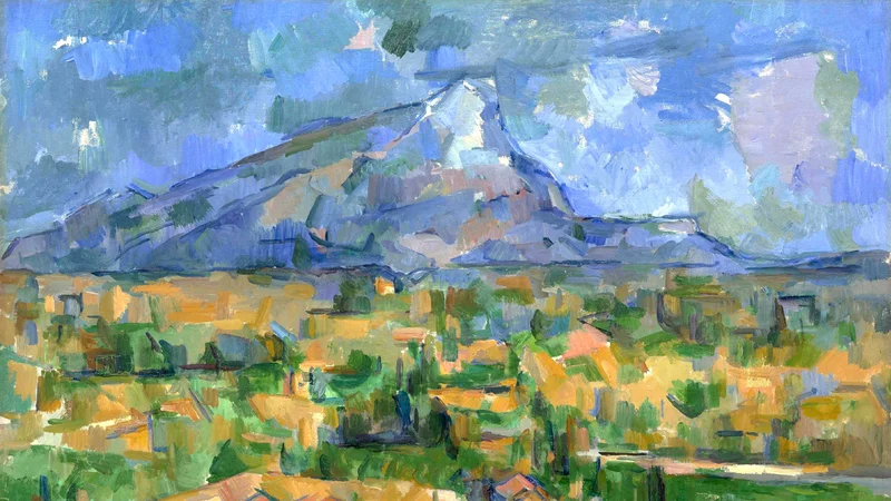 Mont Sainte-Victoire