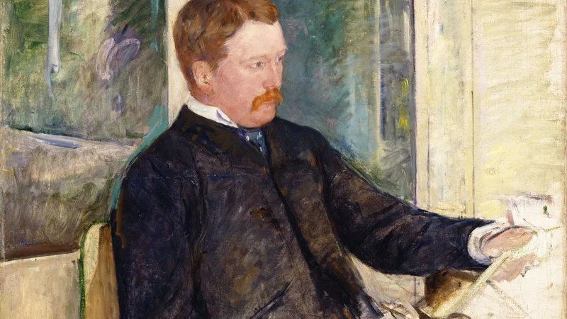 Alexander J. Cassatt
