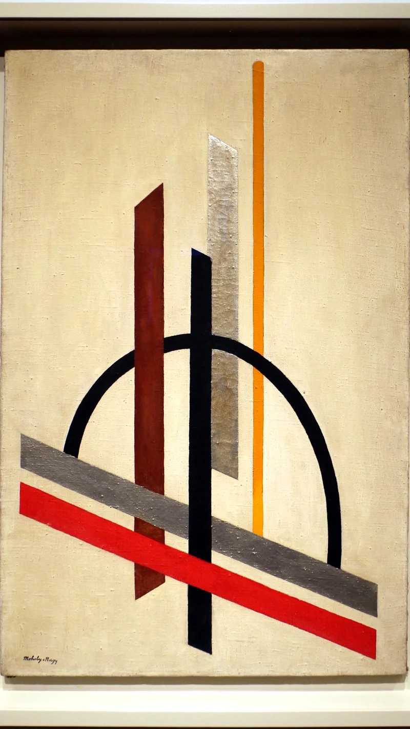 László Moholy-Nagy — A 19