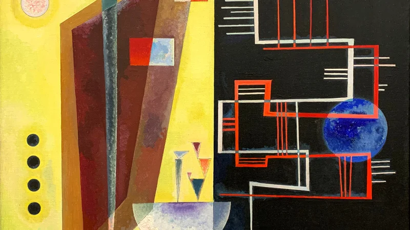 Wassily Kandinsky — Inner Alliance