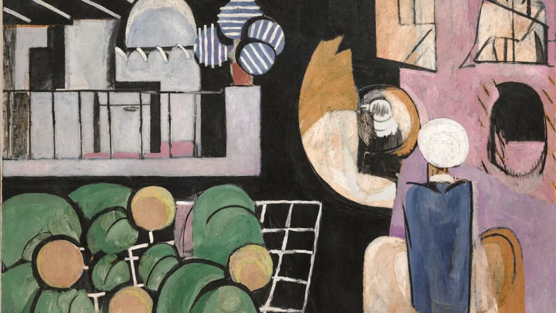 Henri Matisse — Moroccans