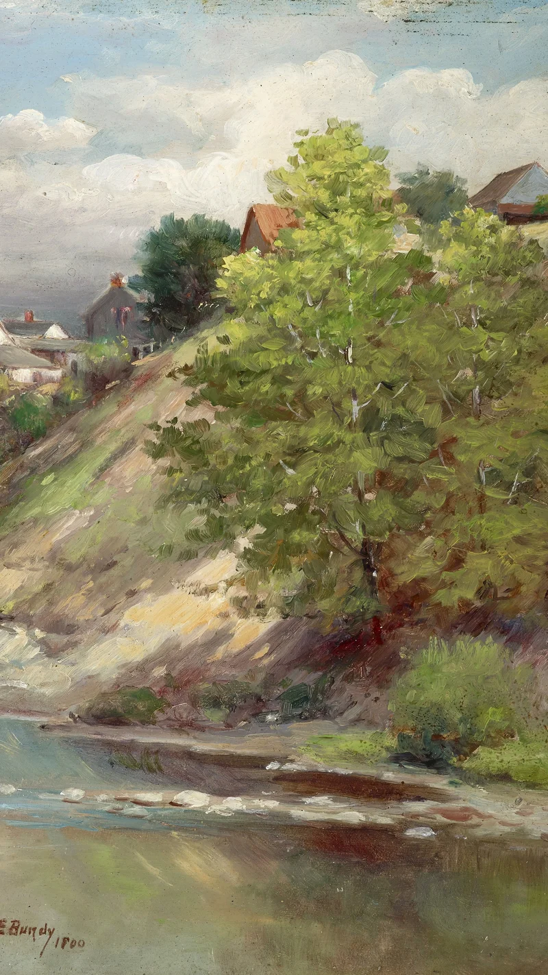John Bundy — Landscape