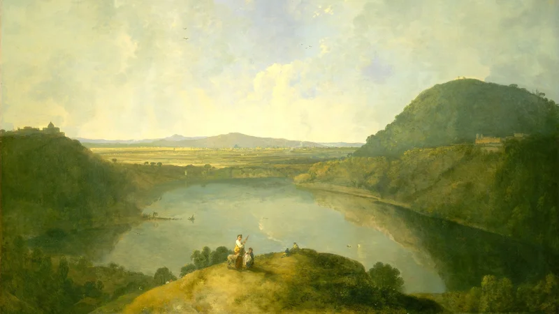 Lac Albano