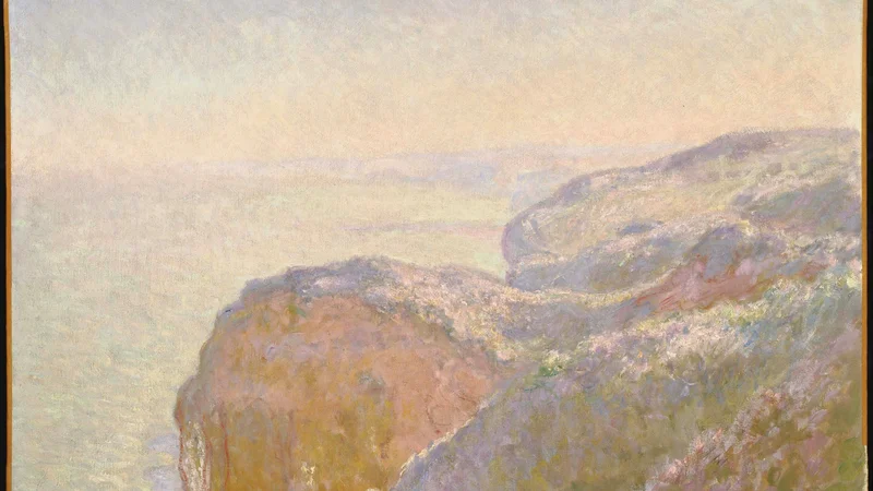 Val-Saint-Nicolas, near Dieppe (Morning)