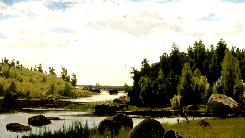 Summer's Verdure