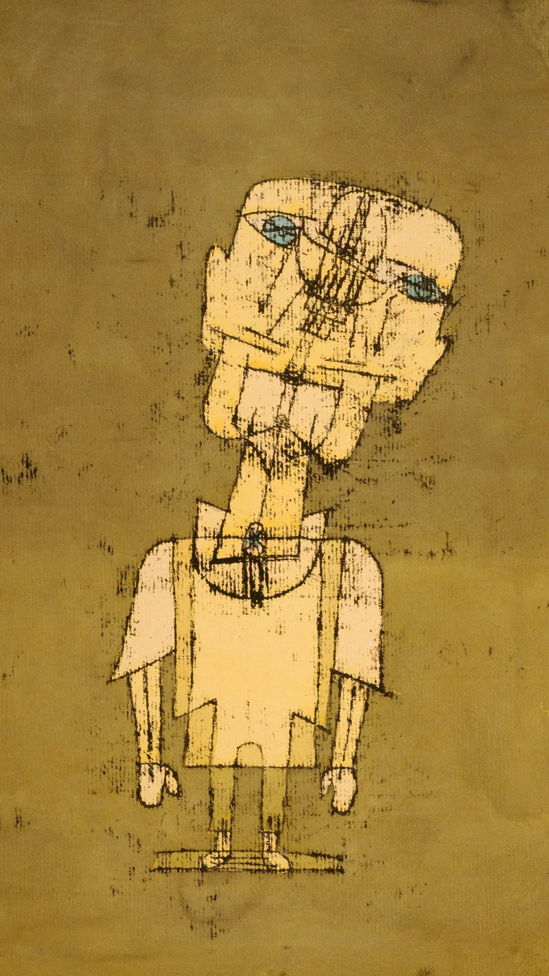 Paul Klee — Ghost of a Genius