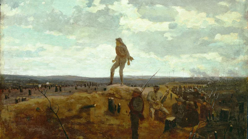 Defiance: Inviting a Shot Before Petersburg