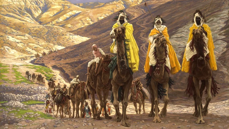 Journey of the Magi