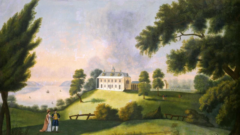 George Ropes — Mount Vernon