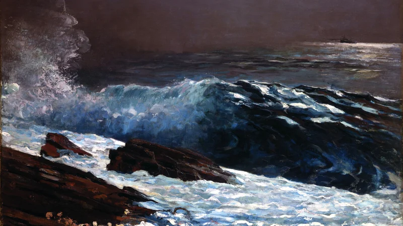 Sunlight on the Coast
