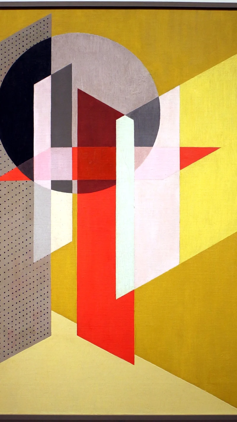 László Moholy-Nagy — Z VII