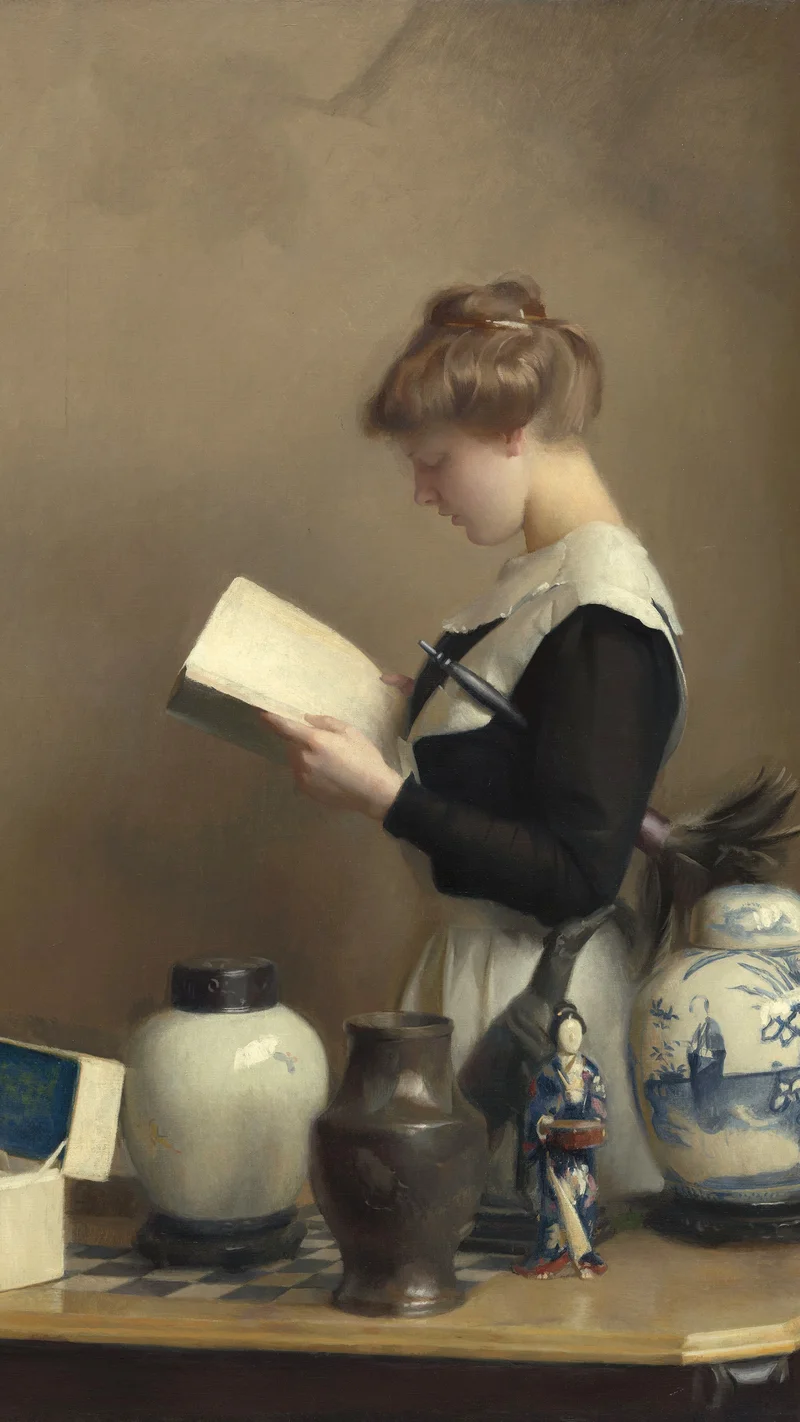 William Paxton — The House Maid