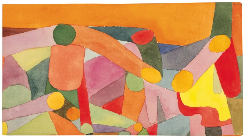 Paul Klee — Untitled