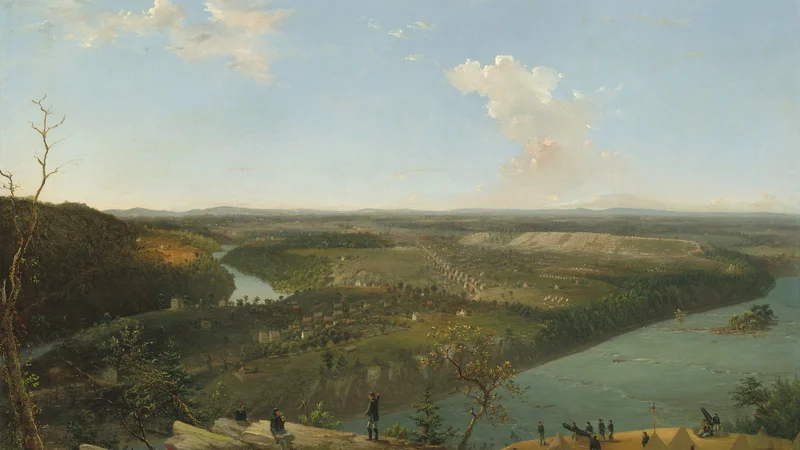 William Macleod — Maryland Heights: Siege of Harpers Ferry