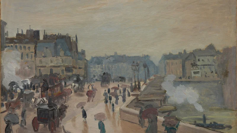 Le Pont Neuf