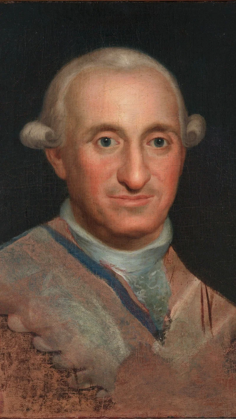 Francisco Goya — Charles IV, King of Spain