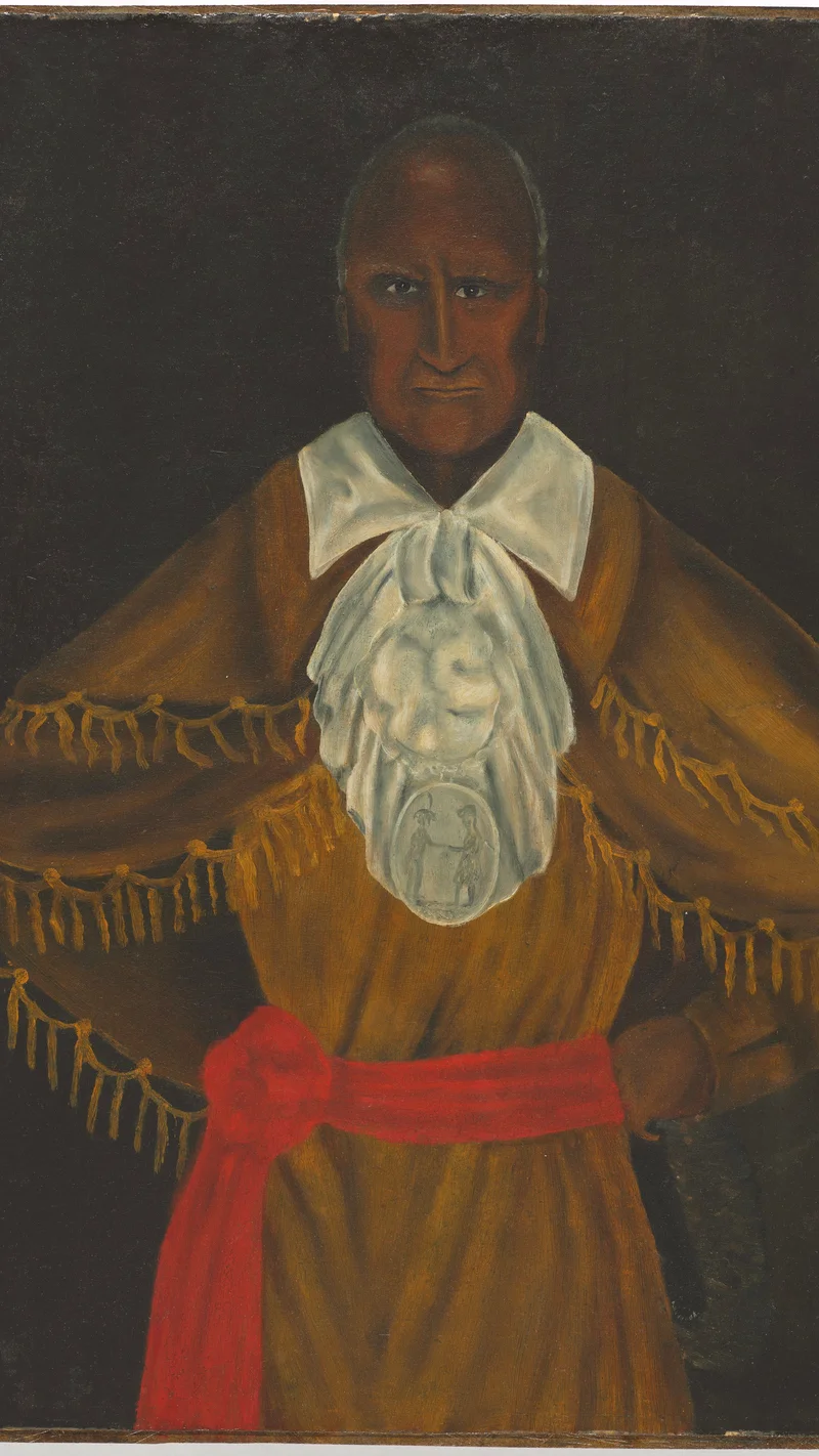 A. Haddock — Red Jacket