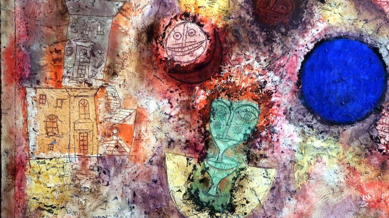 Paul Klee — Magical Garden