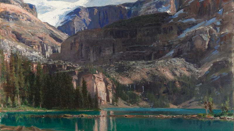 Lake O'Hara