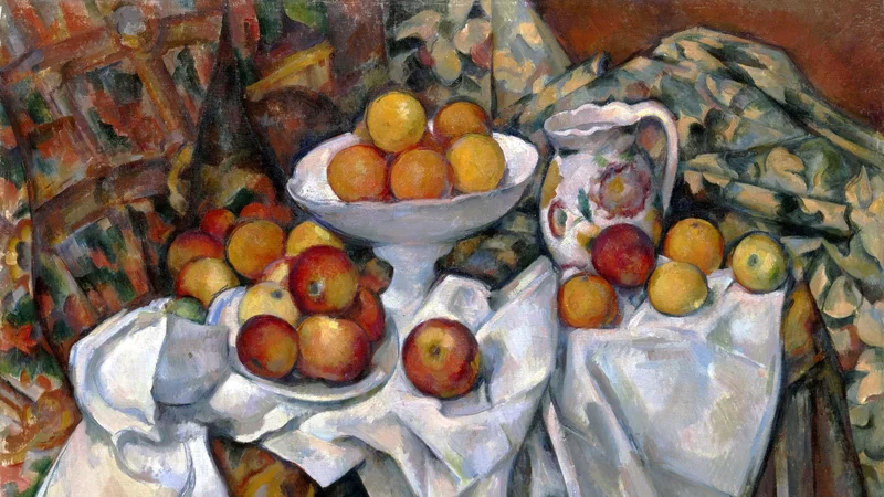 Apples and Oranges