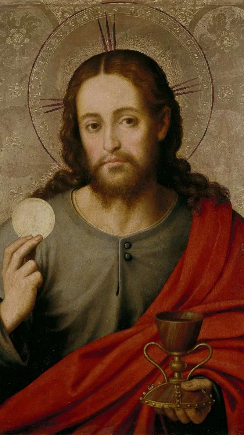 Vicente Juan Masip — El Salvador