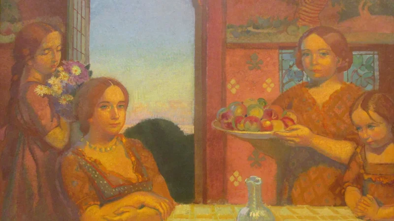 Maurice Denis — Inner Light