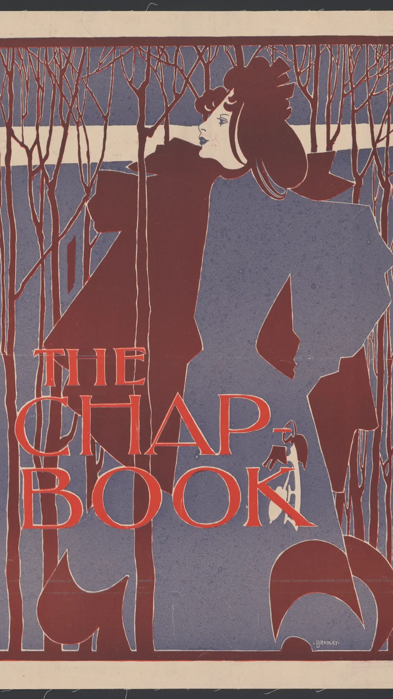 Will Bradley — The Chap-Book