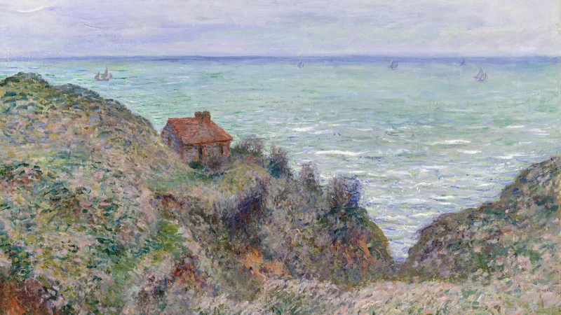 Cabin of the Customs Watch