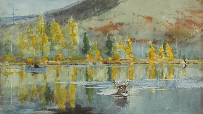 An October Day